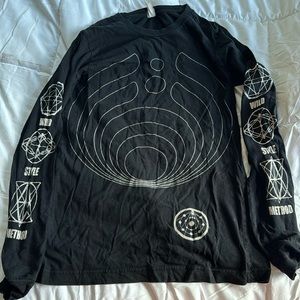 Bassnectar wild style method shirt